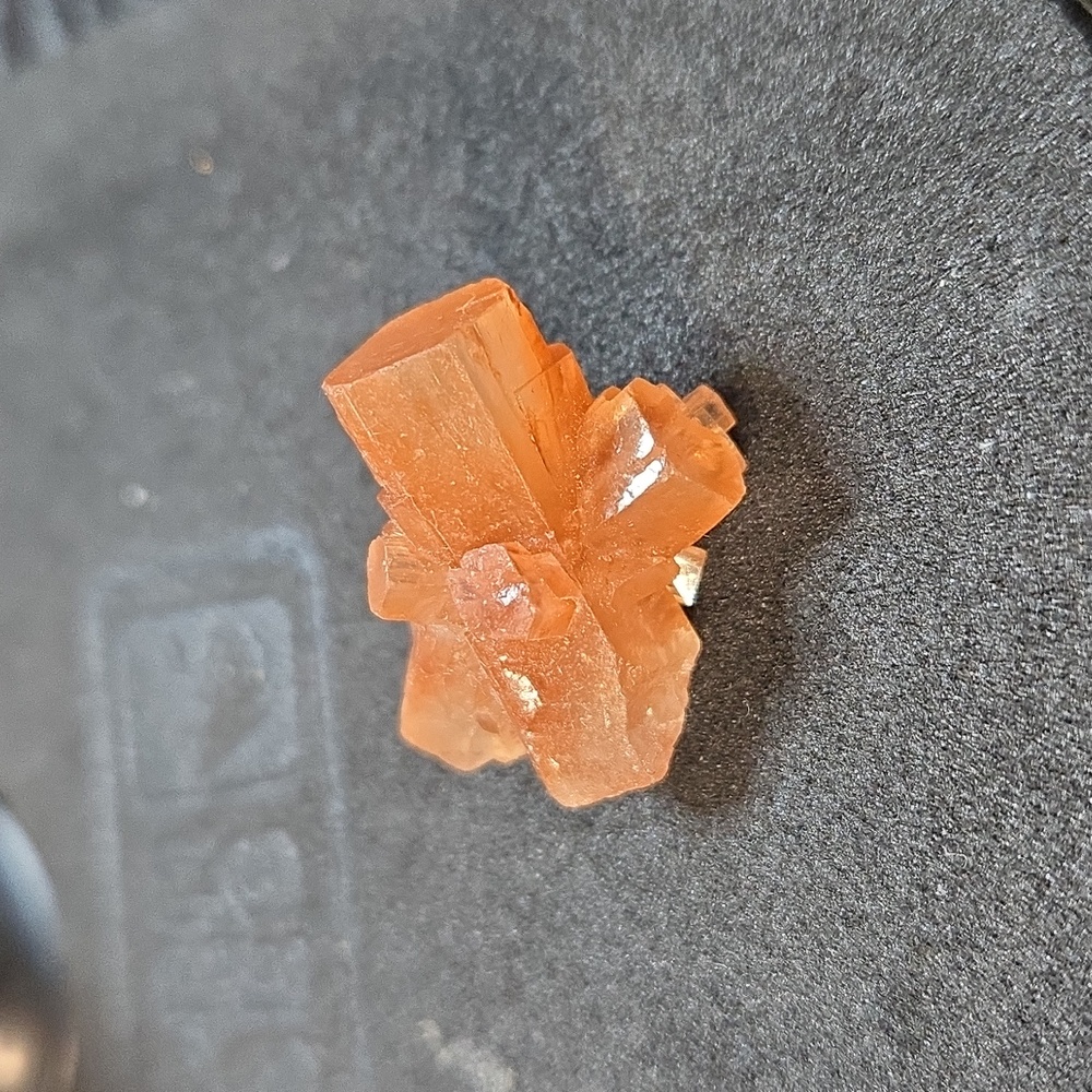 aragonite genuine precious stone